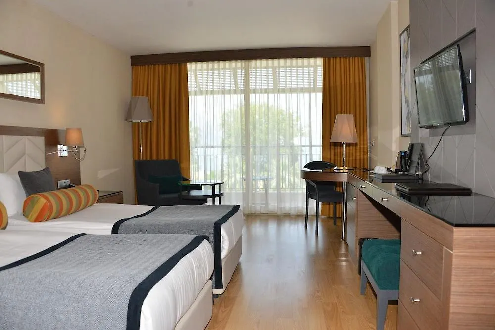 호텔 Imperial Turkiz Resort 안탈리아
