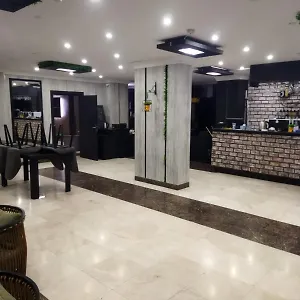 2* Отель Kolibry Sv