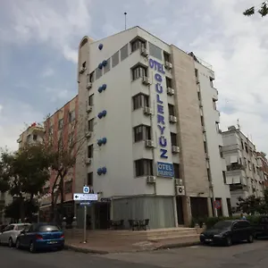 2* Отель Gueleryuez 2